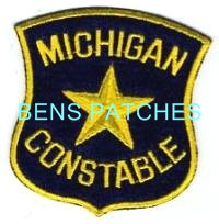MICHIGAN,MICHIGAN CONSTABLE 1_wm